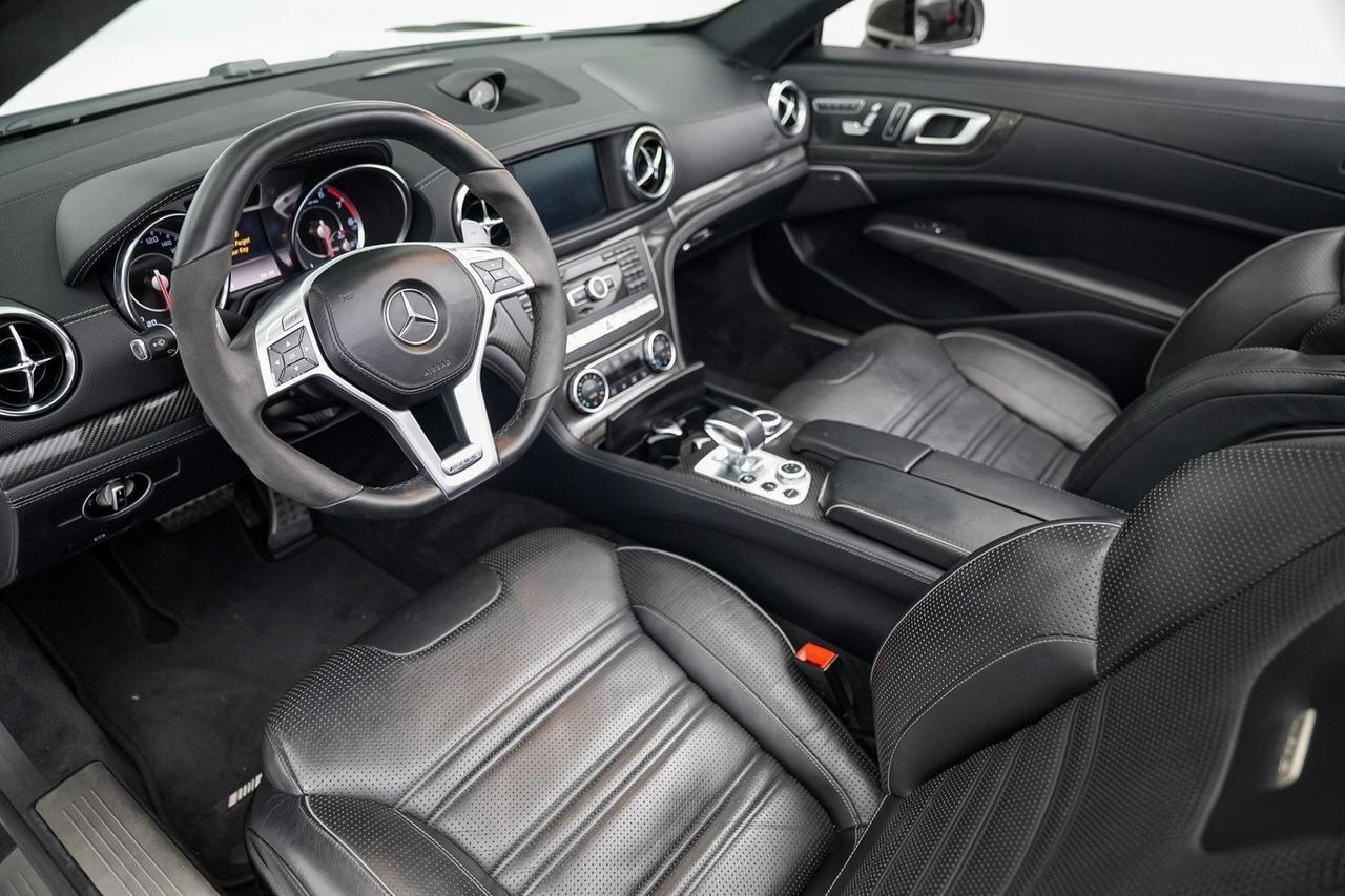 2013 Mercedes-Benz SL-Class SL 63 AMG Newport Beach CA