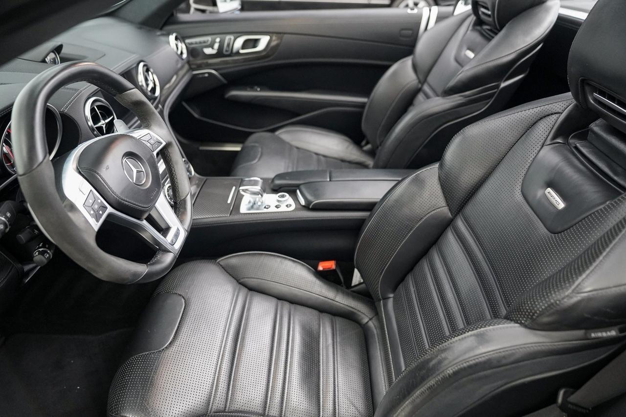 2013 Mercedes-Benz SL-Class SL 63 AMG Newport Beach CA