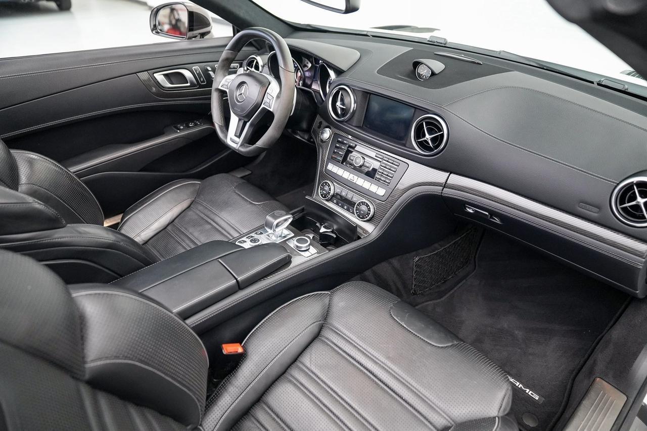 2013 Mercedes-Benz SL-Class SL 63 AMG Newport Beach CA