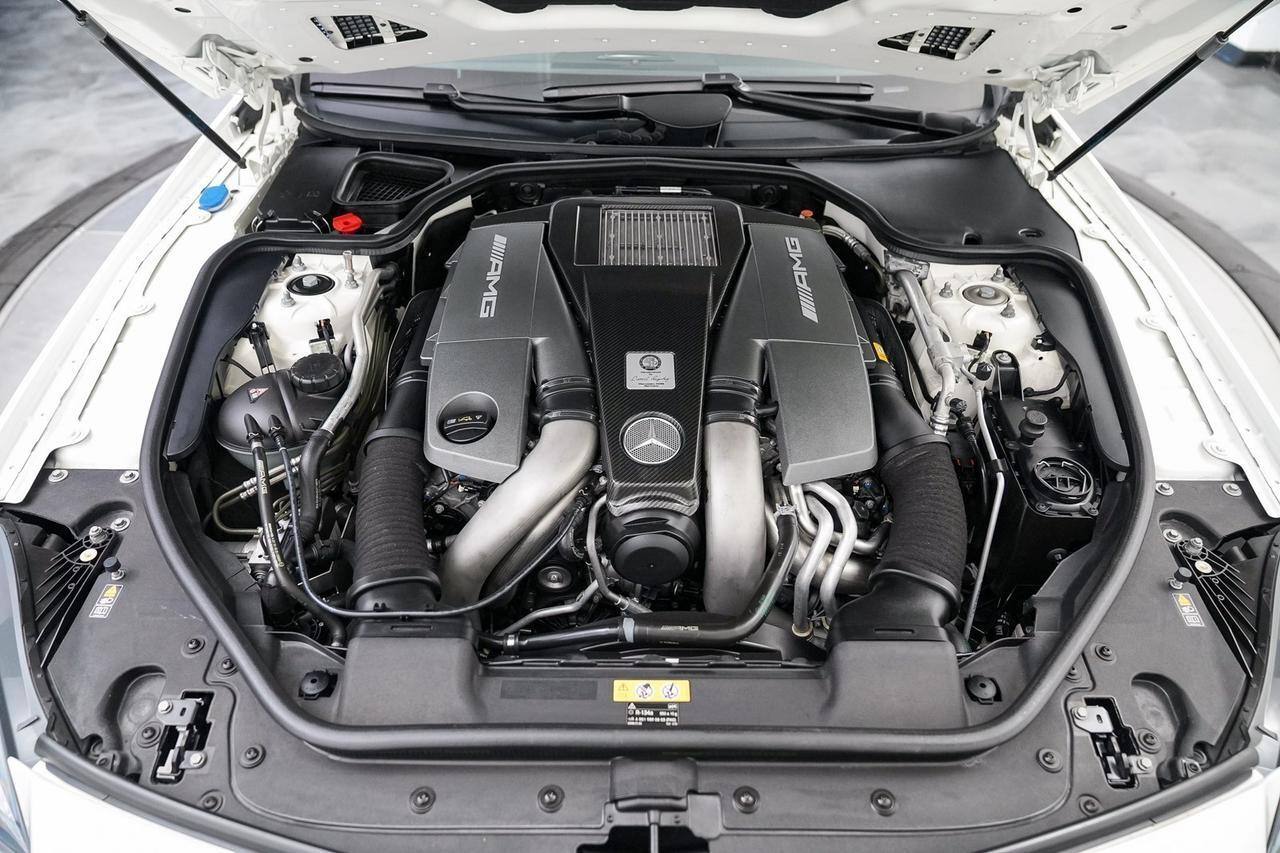 2013 Mercedes-Benz SL-Class SL 63 AMG Newport Beach CA