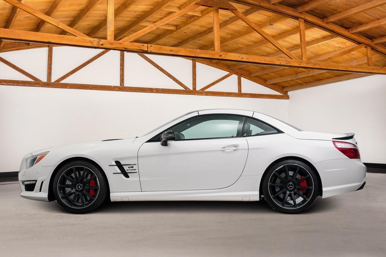 2013 Mercedes-Benz SL-Class SL 63 AMG Newport Beach CA