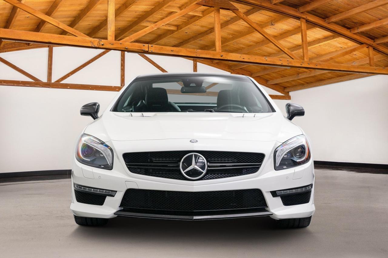 2013 Mercedes-Benz SL-Class SL 63 AMG Newport Beach CA