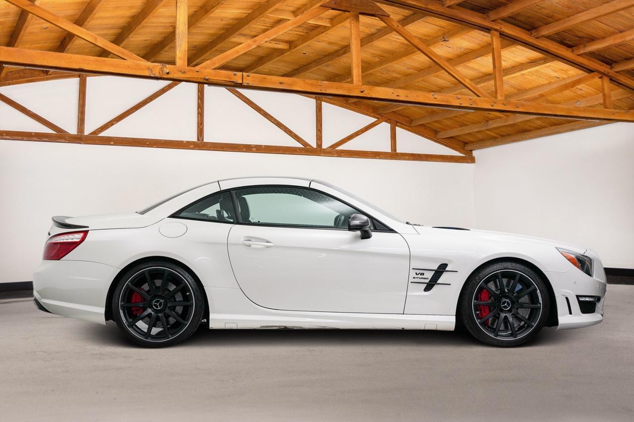 2013 Mercedes-Benz SL-Class SL 63 AMG Newport Beach CA