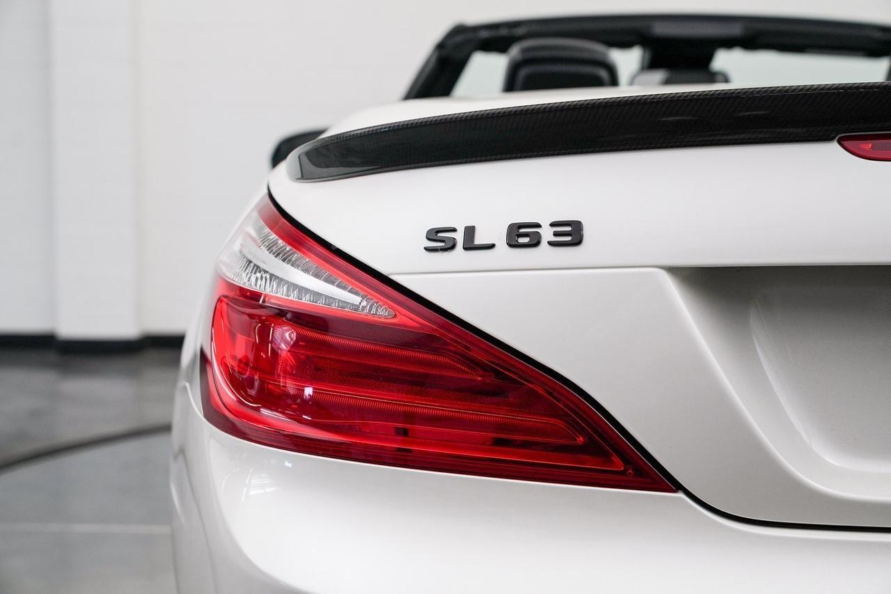 2013 Mercedes-Benz SL-Class SL 63 AMG Newport Beach CA