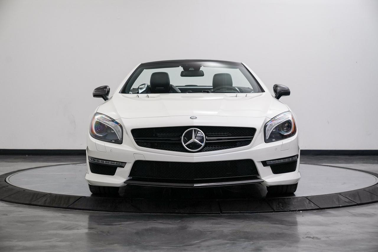 2013 Mercedes-Benz SL-Class SL 63 AMG Newport Beach CA