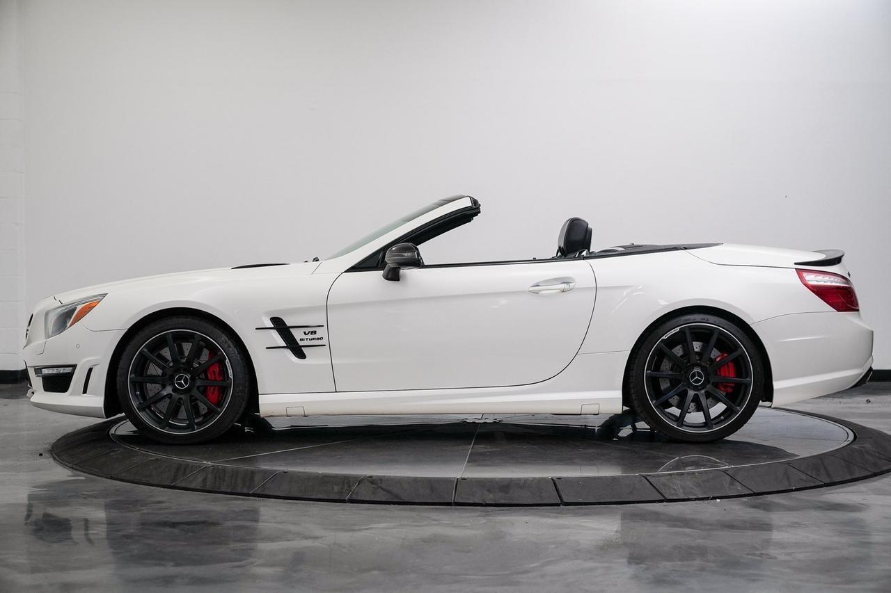 2013 Mercedes-Benz SL-Class SL 63 AMG Newport Beach CA