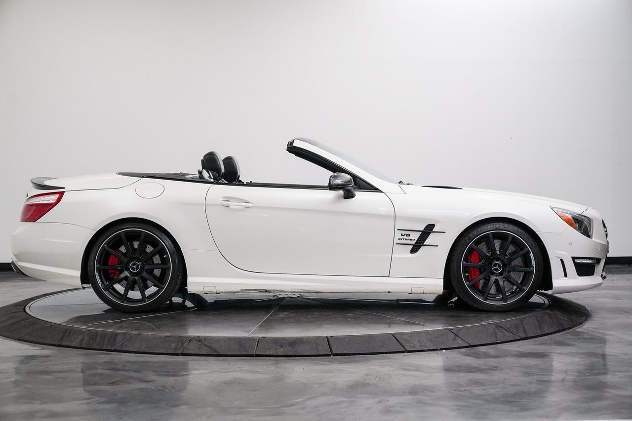 2013 Mercedes-Benz SL-Class SL 63 AMG Newport Beach CA