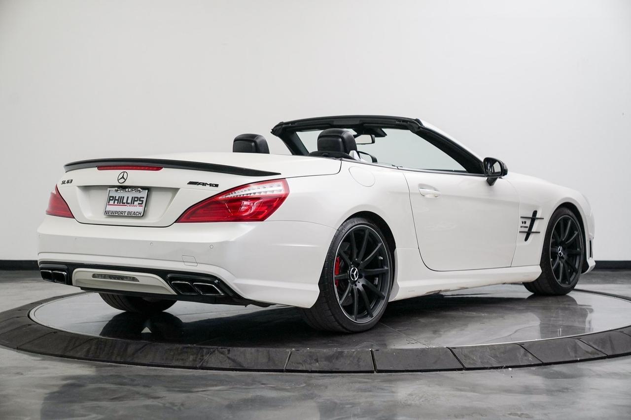 2013 Mercedes-Benz SL-Class SL 63 AMG Newport Beach CA