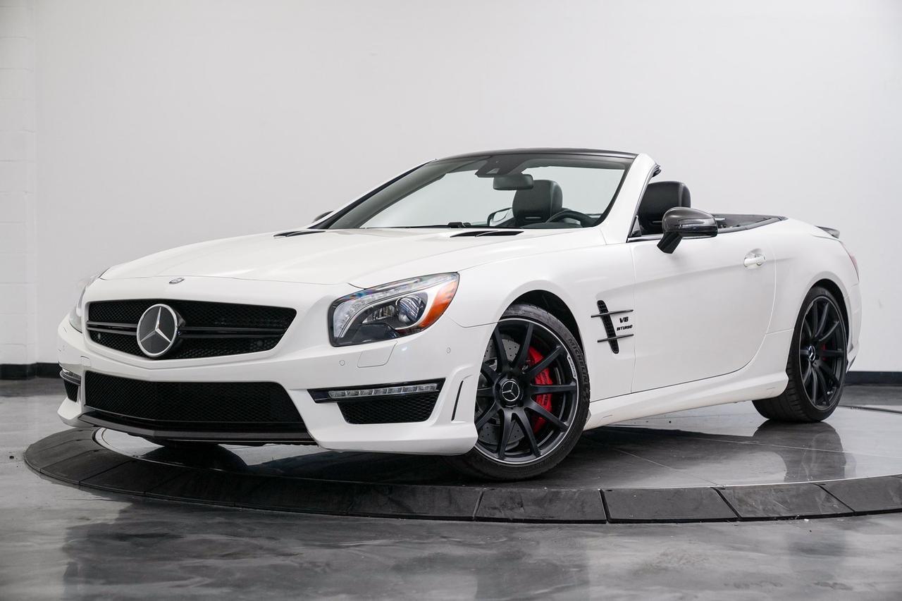 2013 Mercedes-Benz SL-Class SL 63 AMG Newport Beach CA