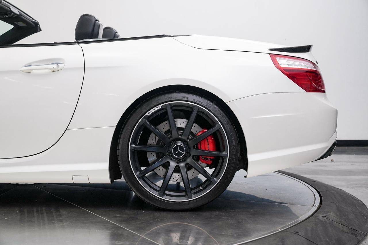 2013 Mercedes-Benz SL-Class SL 63 AMG Newport Beach CA