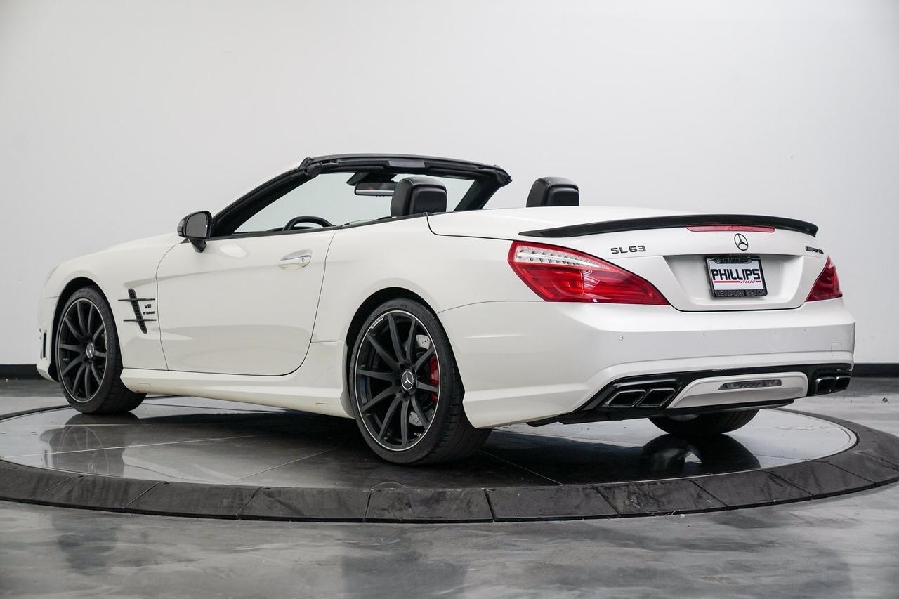 2013 Mercedes-Benz SL-Class SL 63 AMG Newport Beach CA