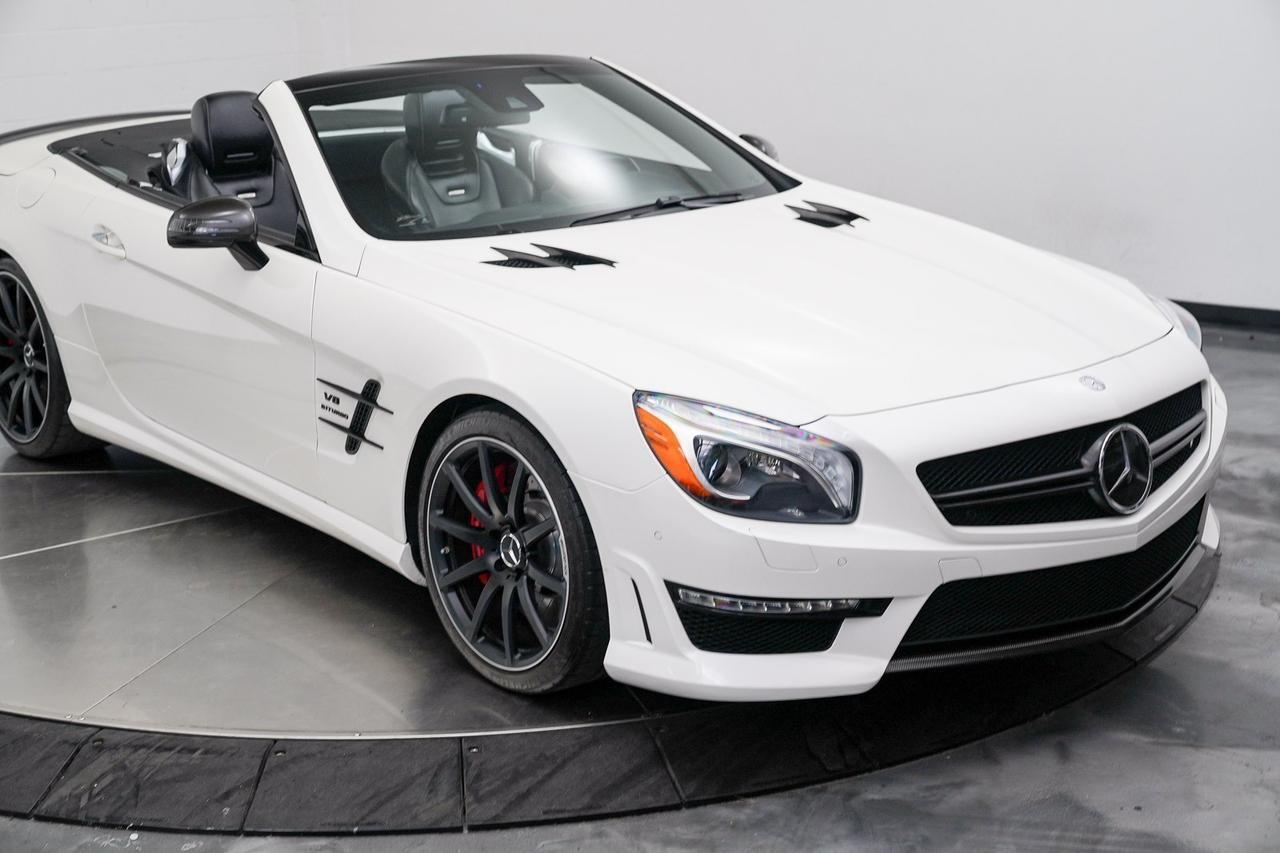 2013 Mercedes-Benz SL-Class SL 63 AMG Newport Beach CA