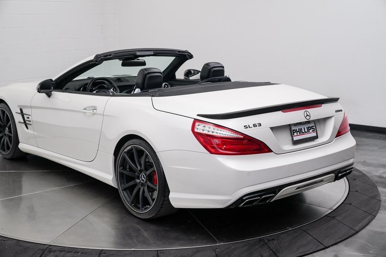 2013 Mercedes-Benz SL-Class SL 63 AMG Newport Beach CA