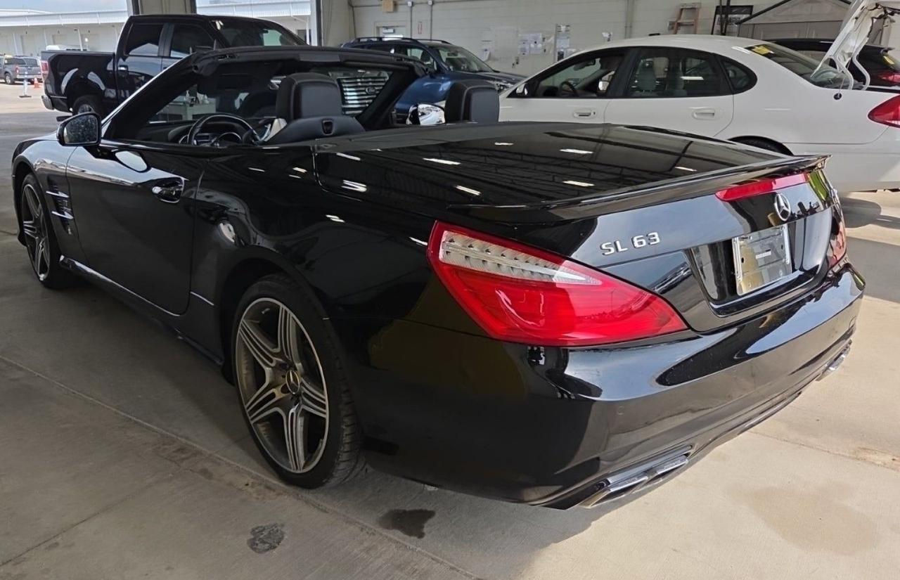 2013 Mercedes-Benz SL-Class SL 63 AMG St. Charles  IL