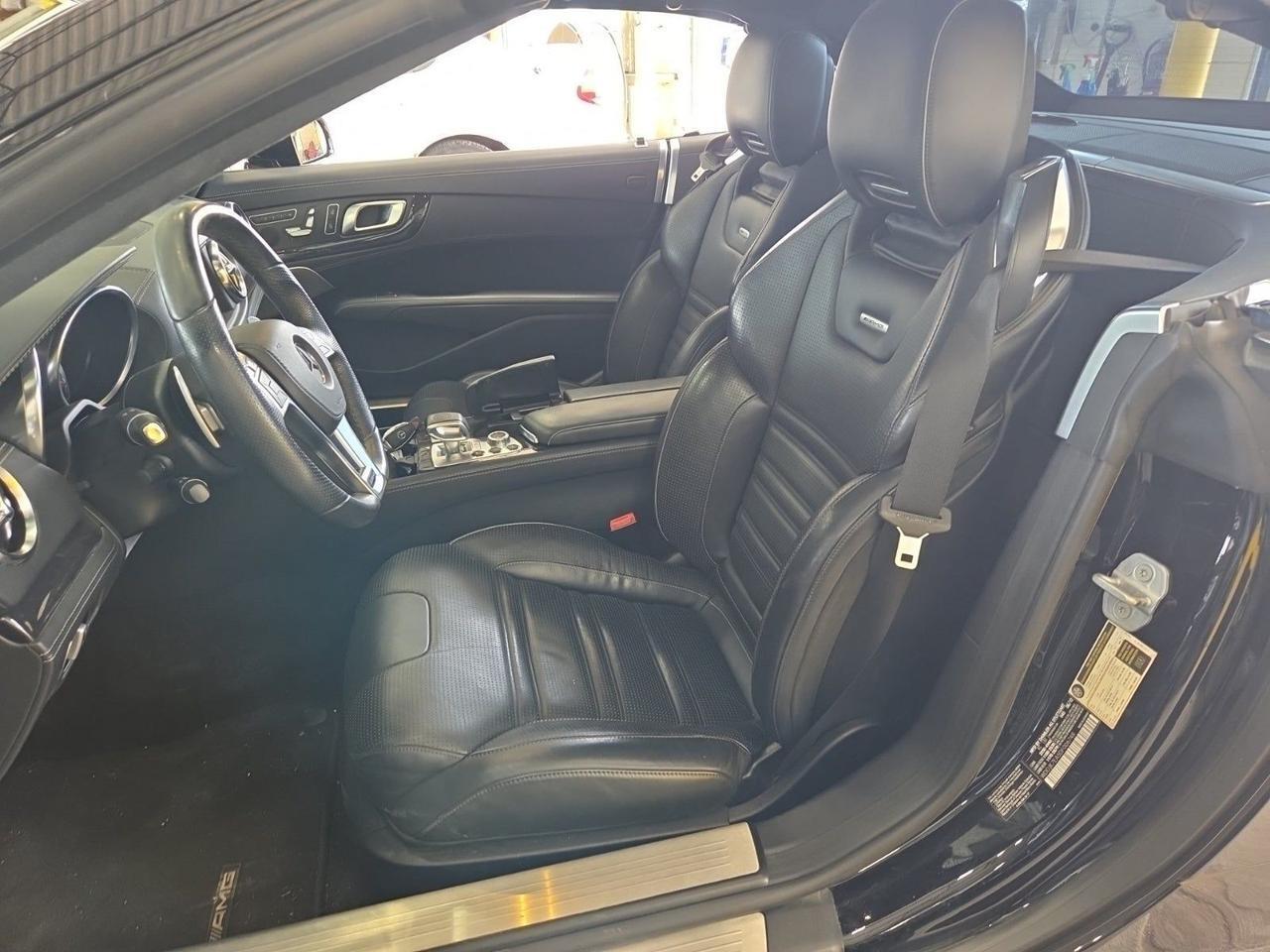 2013 Mercedes-Benz SL-Class SL 63 AMG St. Charles  IL