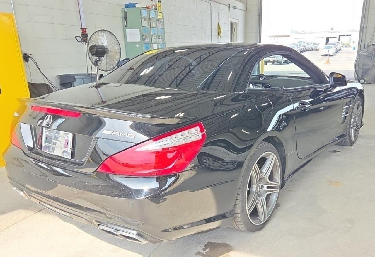 2013 Mercedes-Benz SL-Class SL 63 AMG St. Charles  IL