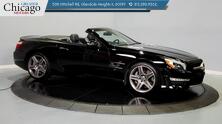 Mercedes-Benz SL-Class SL 63 AMG 2013