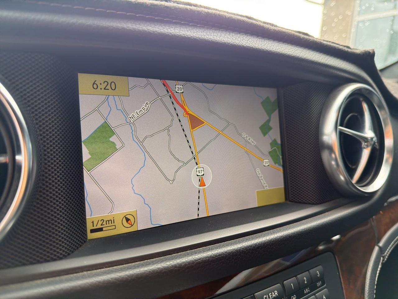 2013 Mercedes-Benz SL-Class SL 63 AMG&reg; Bend OR