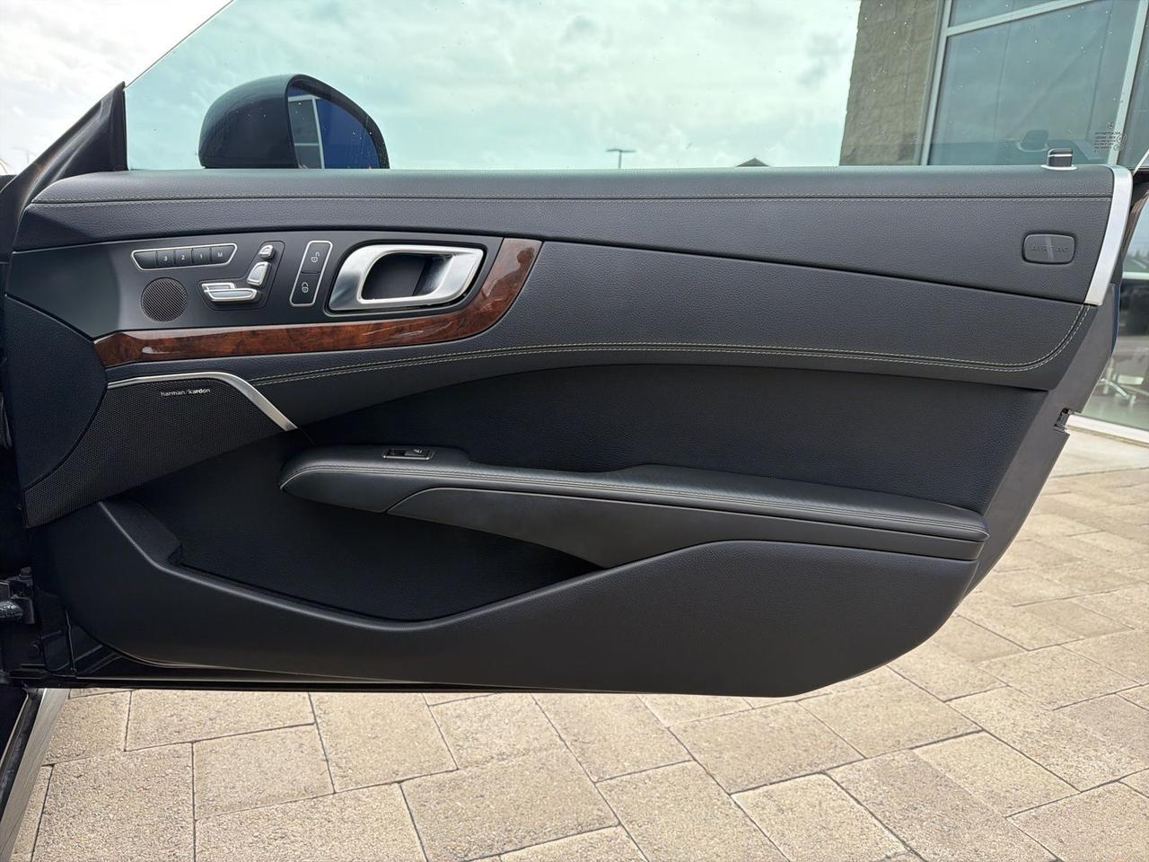 2013 Mercedes-Benz SL-Class SL 63 AMG&reg; Bend OR