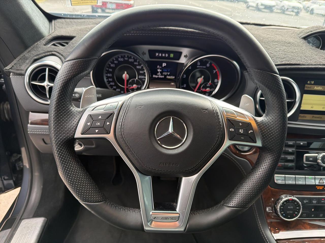 2013 Mercedes-Benz SL-Class SL 63 AMG&reg; Bend OR