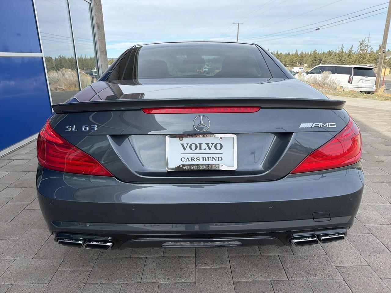 2013 Mercedes-Benz SL-Class SL 63 AMG&reg; Bend OR