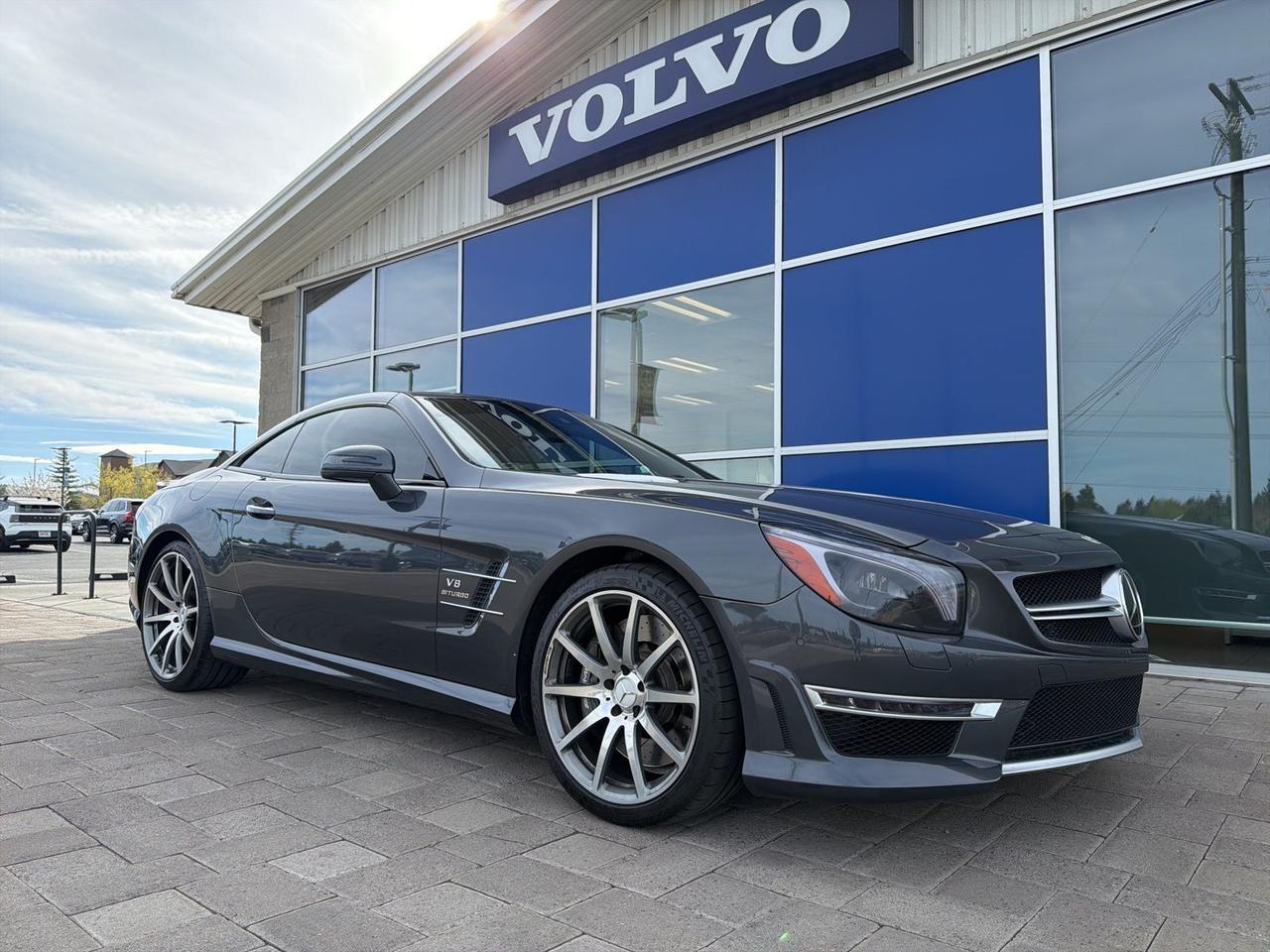 2013 Mercedes-Benz SL-Class SL 63 AMG&reg;