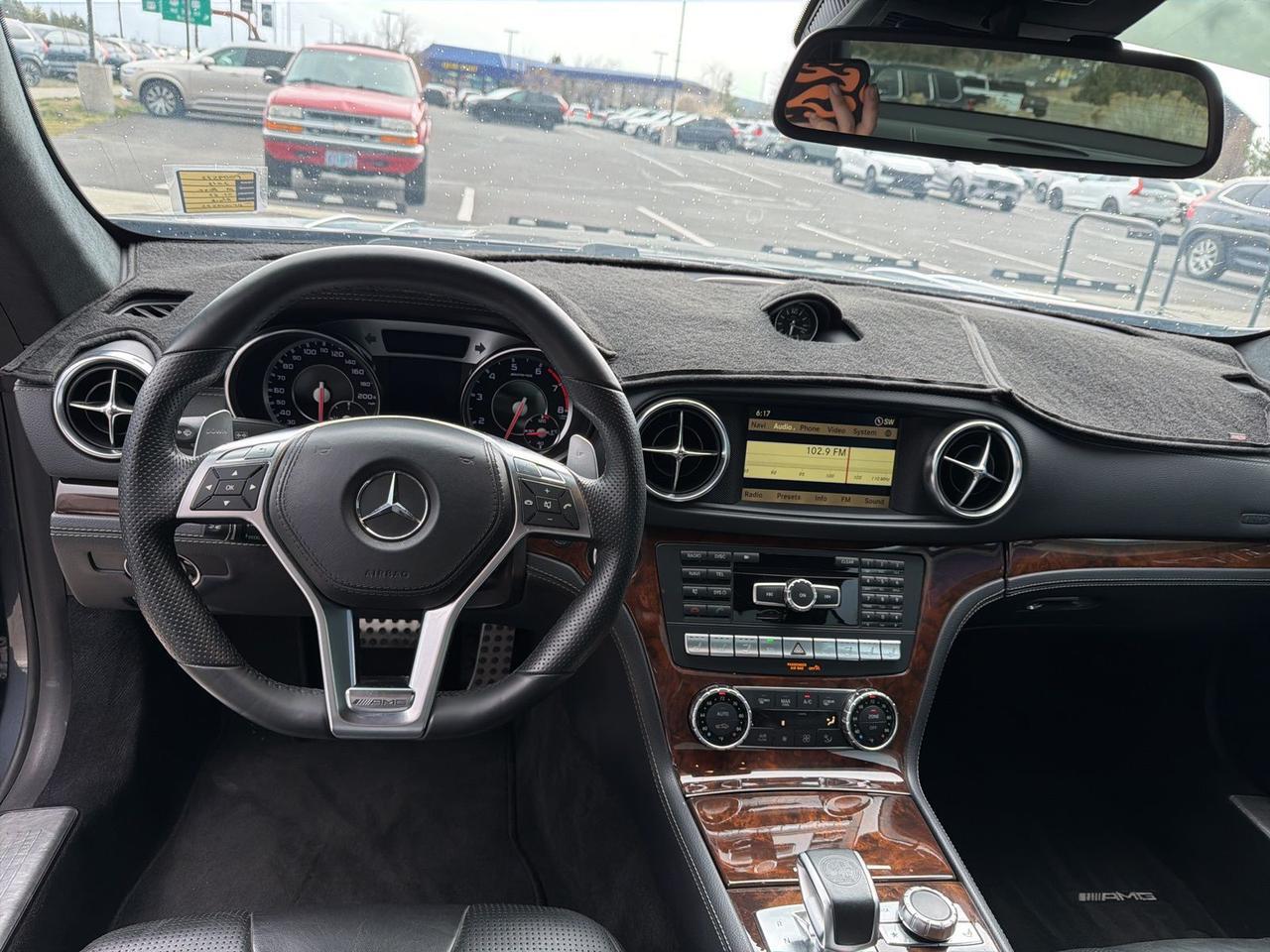 2013 Mercedes-Benz SL-Class SL 63 AMG&reg; Bend OR