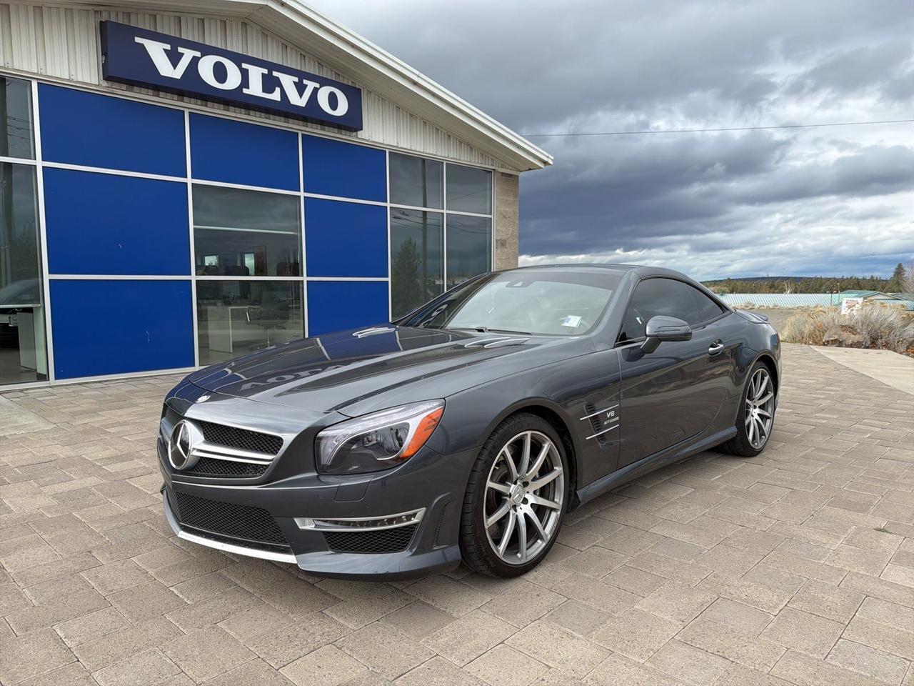 2013 Mercedes-Benz SL-Class SL 63 AMG&reg; Bend OR