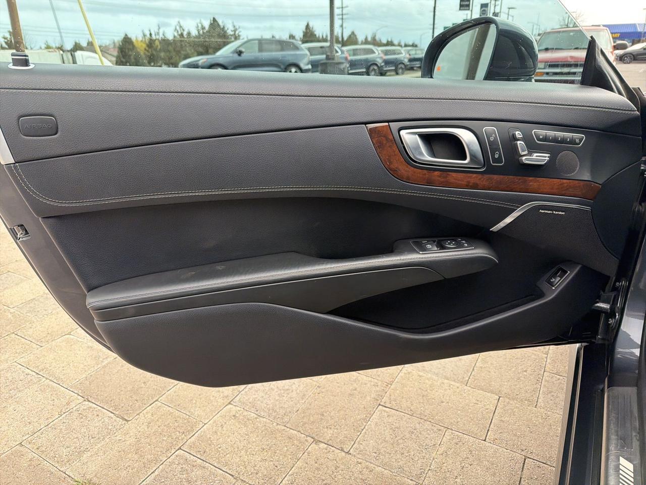 2013 Mercedes-Benz SL-Class SL 63 AMG&reg; Bend OR