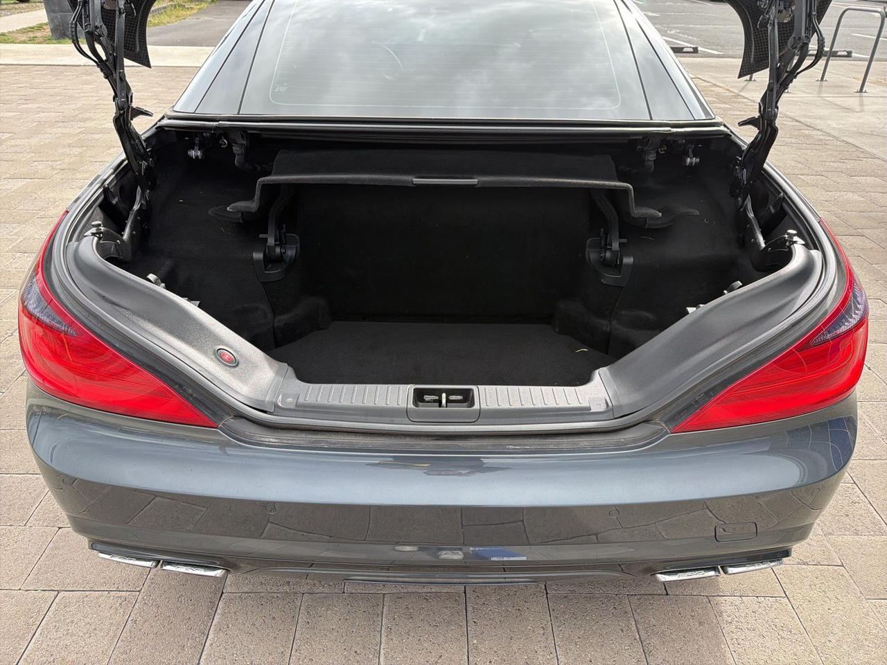 2013 Mercedes-Benz SL-Class SL 63 AMG&reg; Bend OR