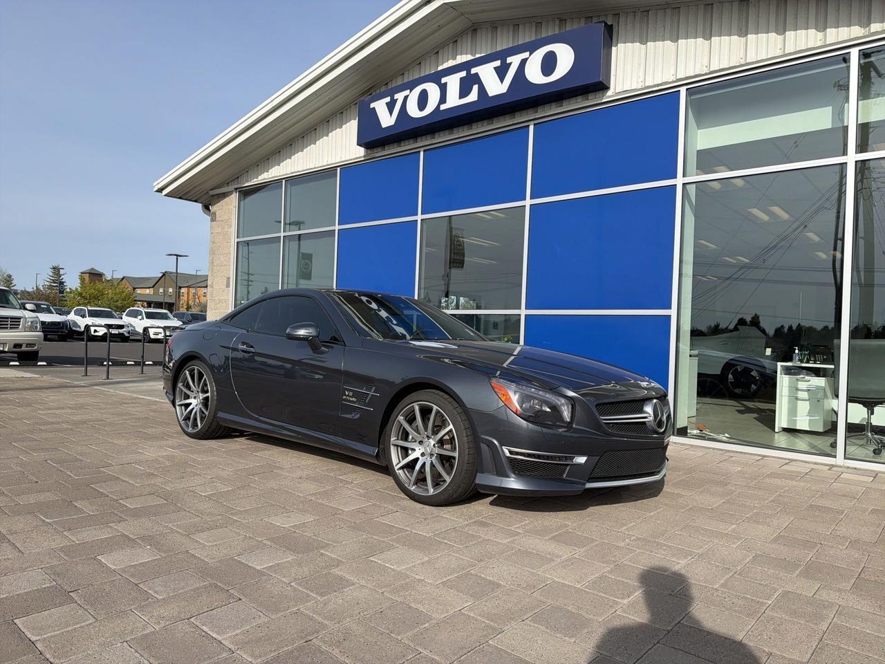 2013 Mercedes-Benz SL-Class SL 63 AMG&reg;