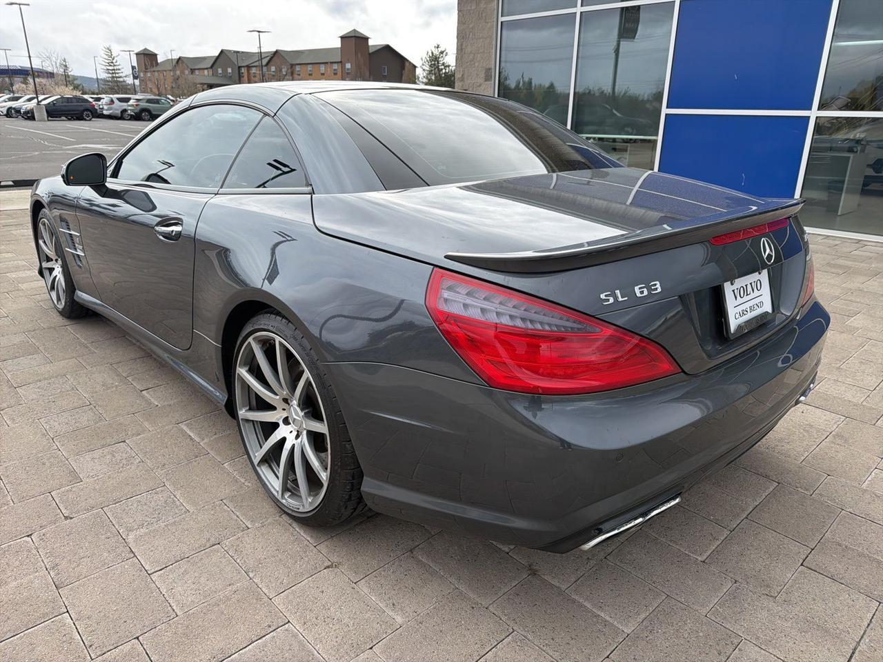 2013 Mercedes-Benz SL-Class SL 63 AMG&reg; Bend OR