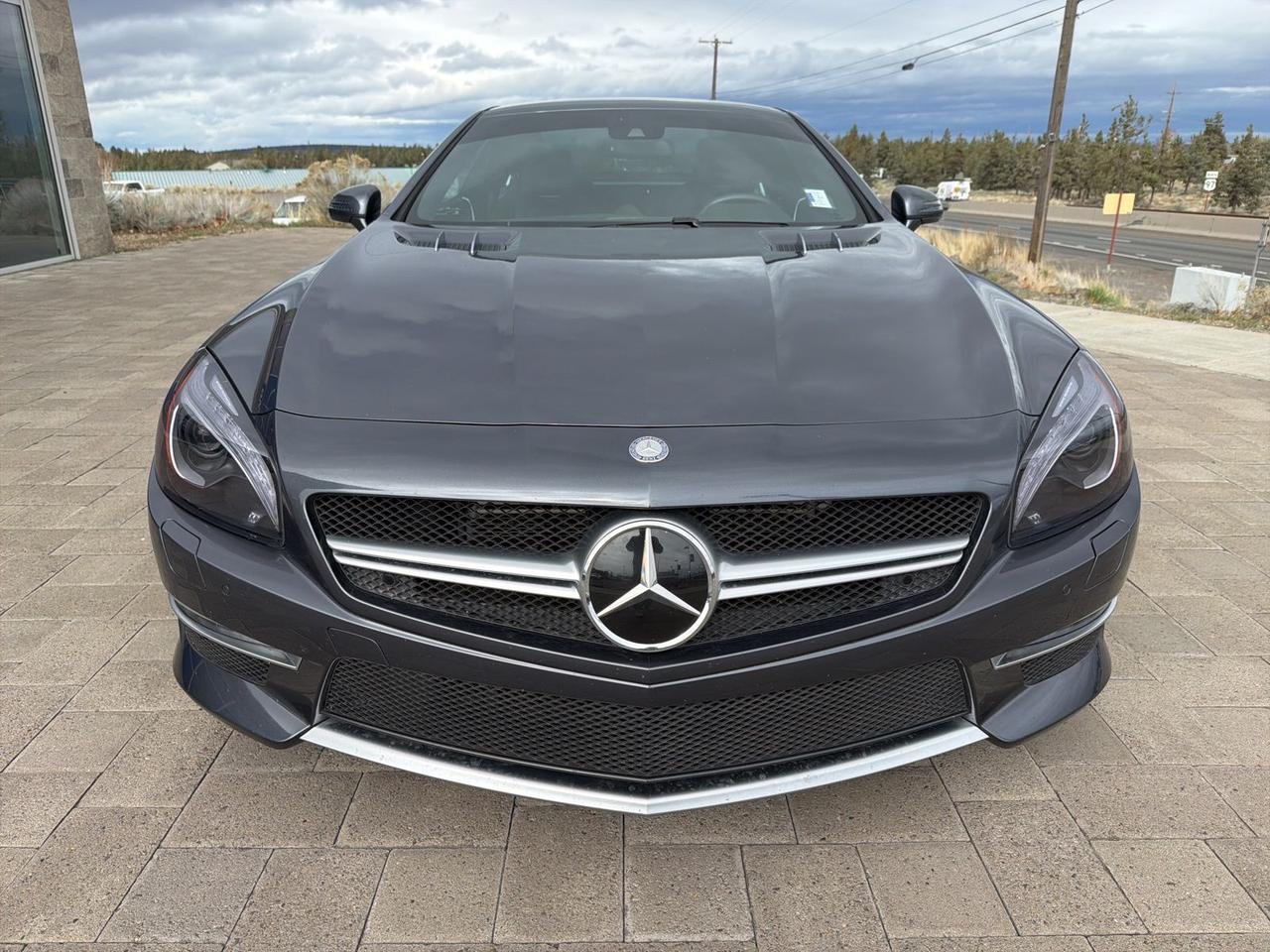2013 Mercedes-Benz SL-Class SL 63 AMG&reg; Bend OR