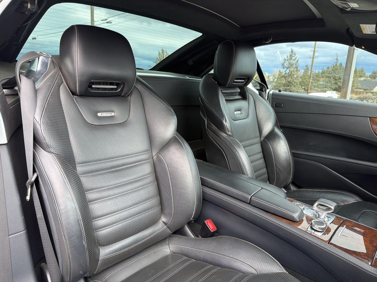 2013 Mercedes-Benz SL-Class SL 63 AMG&reg; Bend OR