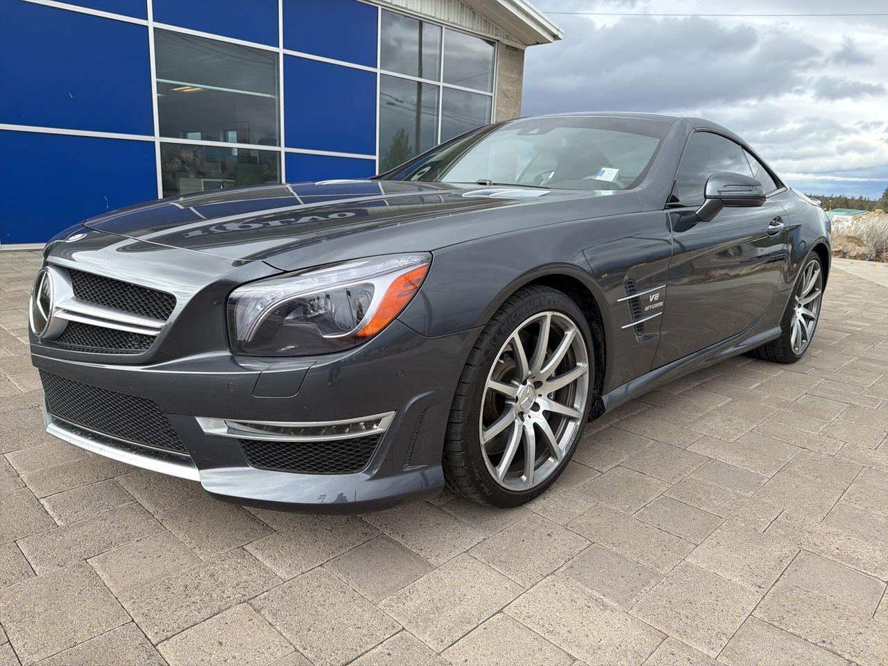 2013 Mercedes-Benz SL-Class SL 63 AMG&reg; Bend OR
