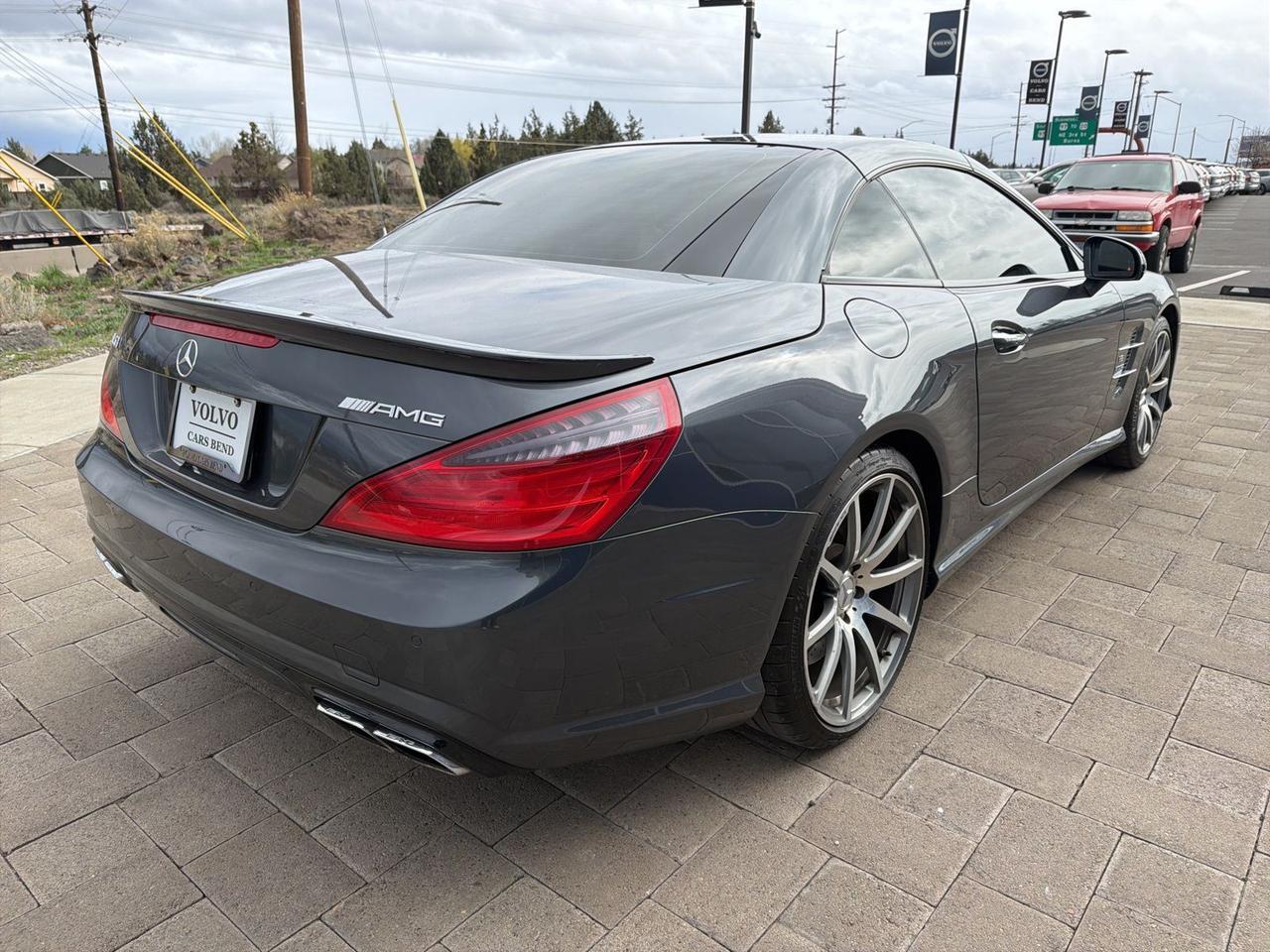 2013 Mercedes-Benz SL-Class SL 63 AMG&reg; Bend OR