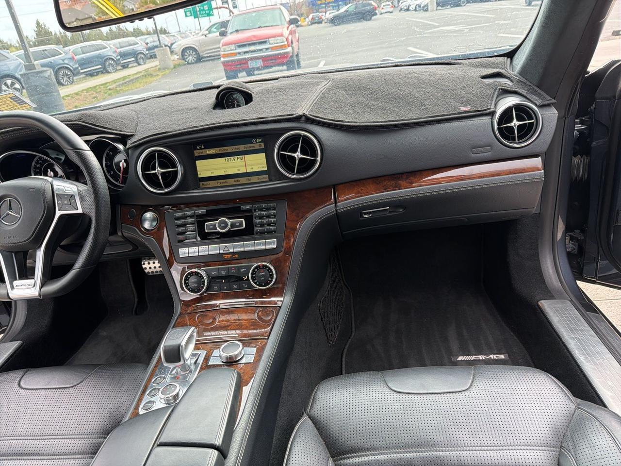 2013 Mercedes-Benz SL-Class SL 63 AMG&reg; Bend OR