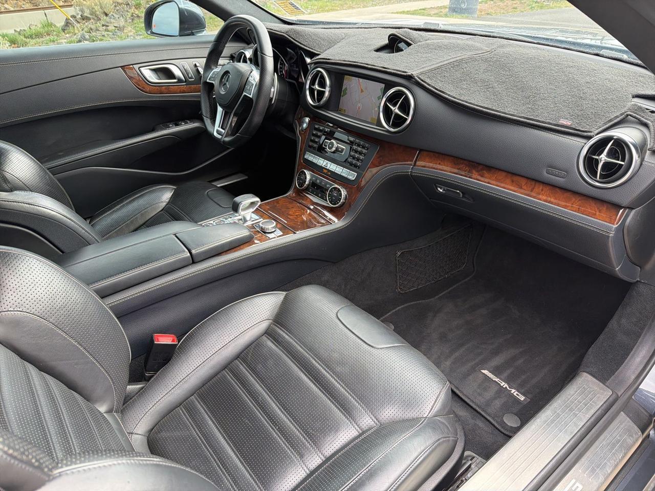 2013 Mercedes-Benz SL-Class SL 63 AMG&reg; Bend OR