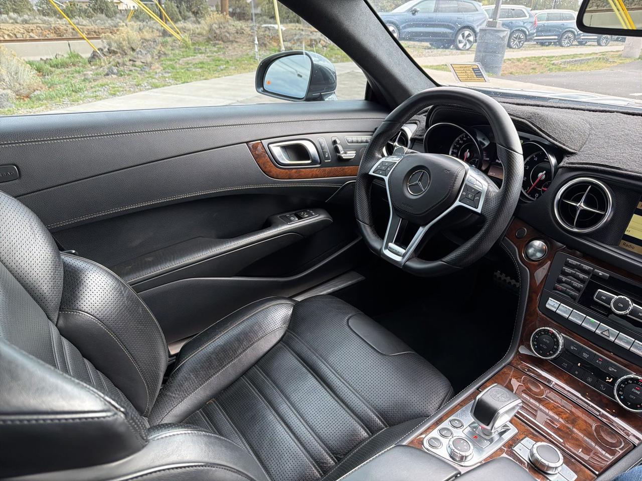 2013 Mercedes-Benz SL-Class SL 63 AMG&reg; Bend OR