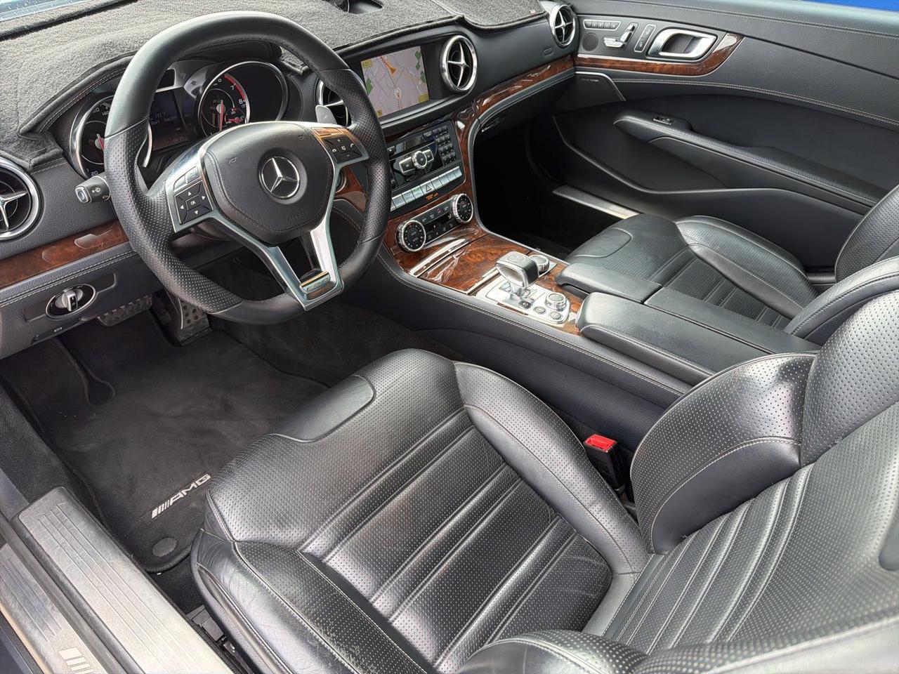 2013 Mercedes-Benz SL-Class SL 63 AMG&reg; Bend OR