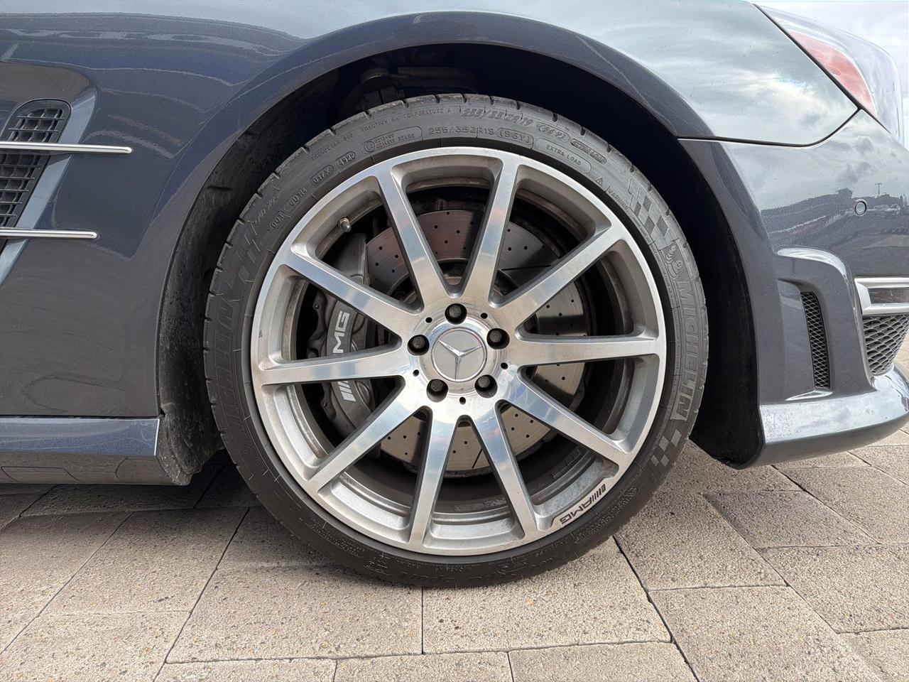 2013 Mercedes-Benz SL-Class SL 63 AMG&reg; Bend OR