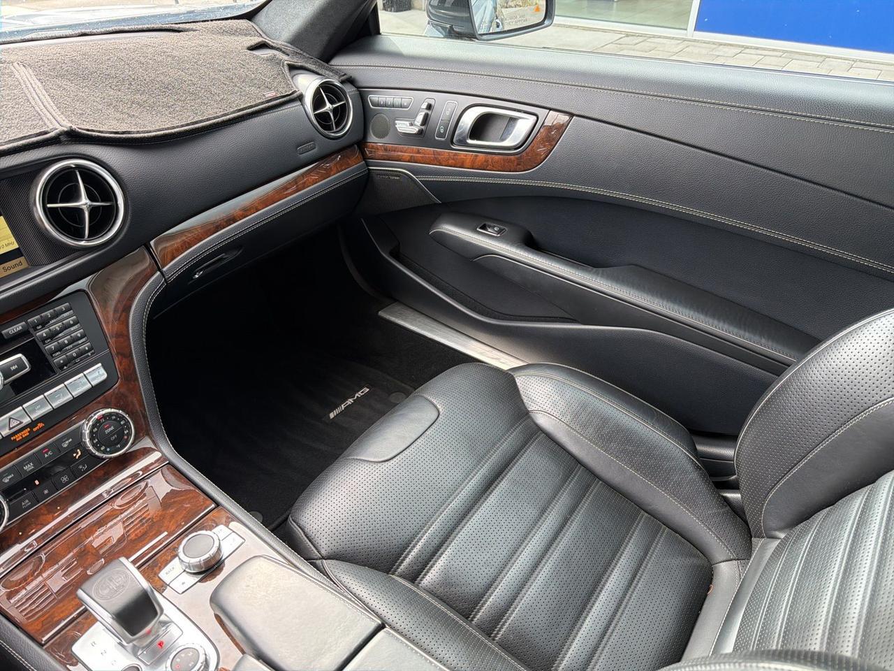 2013 Mercedes-Benz SL-Class SL 63 AMG&reg; Bend OR