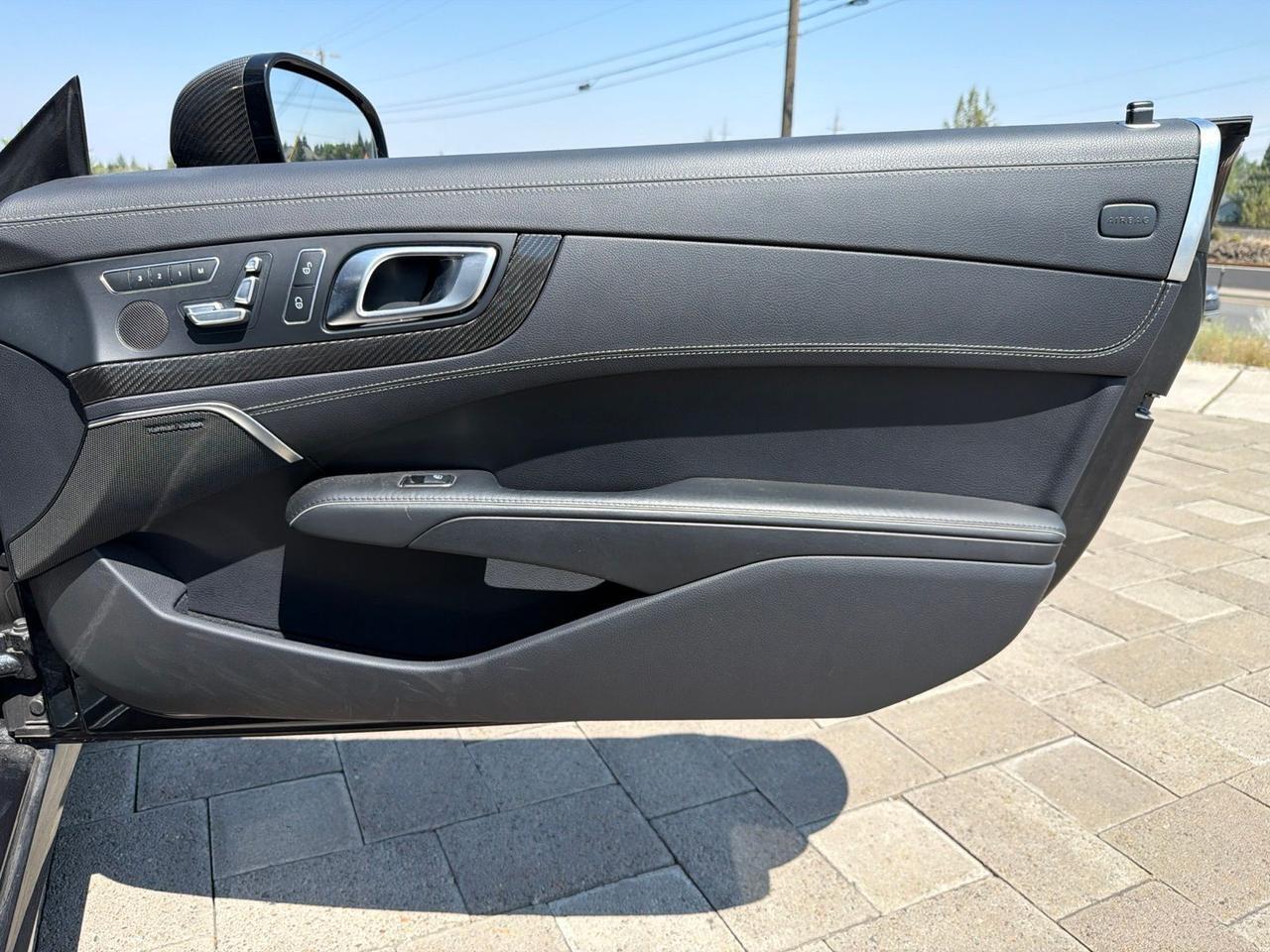 2013 Mercedes-Benz SL-Class SL 63 AMG&reg; Bend OR