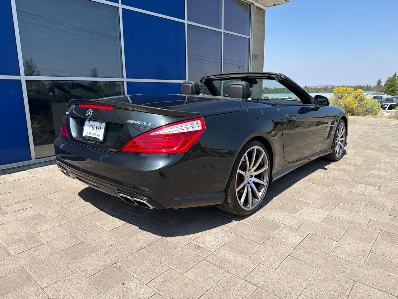 2013 Mercedes-Benz SL-Class SL 63 AMG&reg; Bend OR
