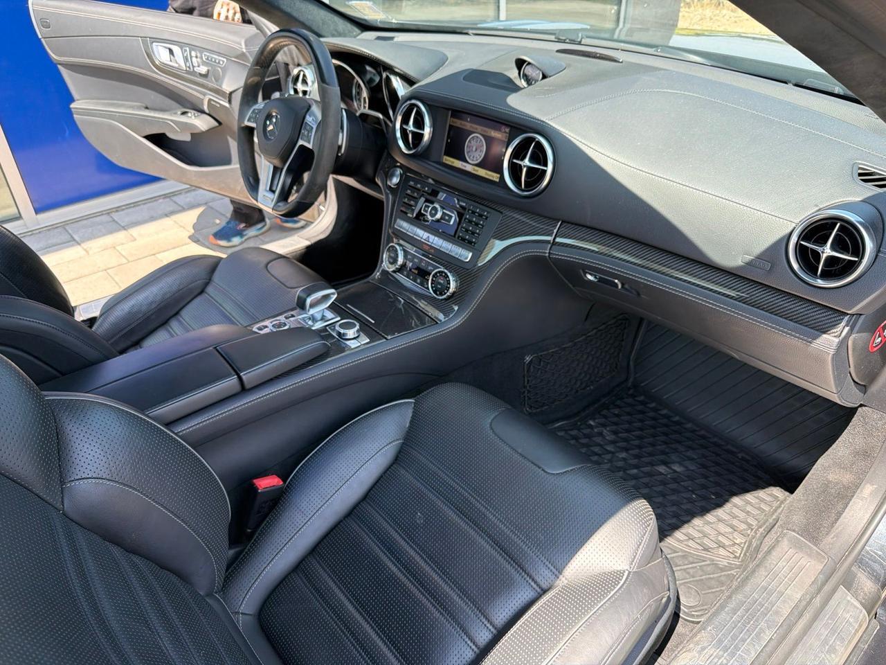 2013 Mercedes-Benz SL-Class SL 63 AMG&reg; Bend OR