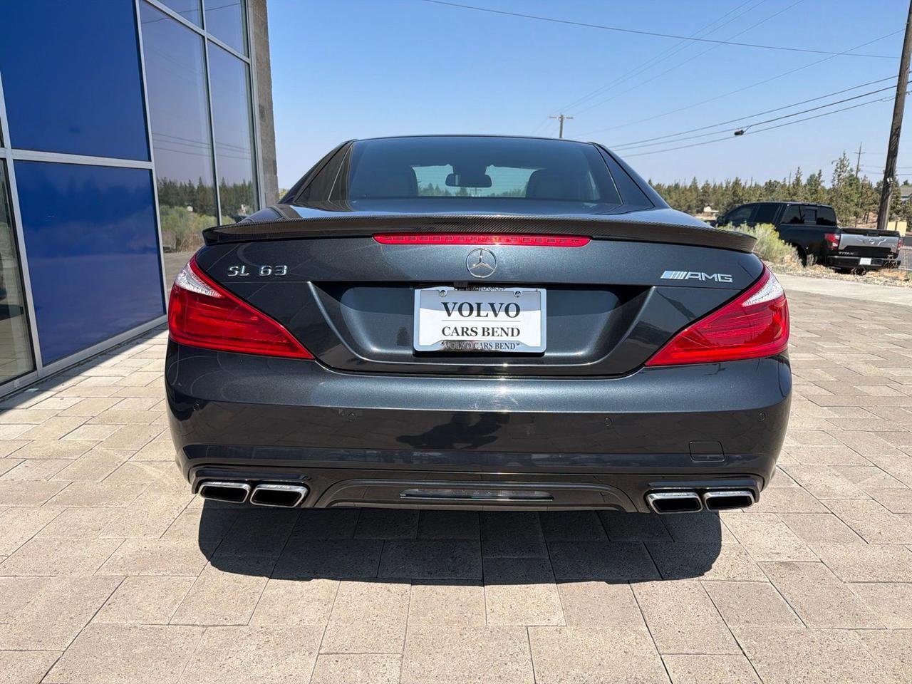 2013 Mercedes-Benz SL-Class SL 63 AMG&reg; Bend OR