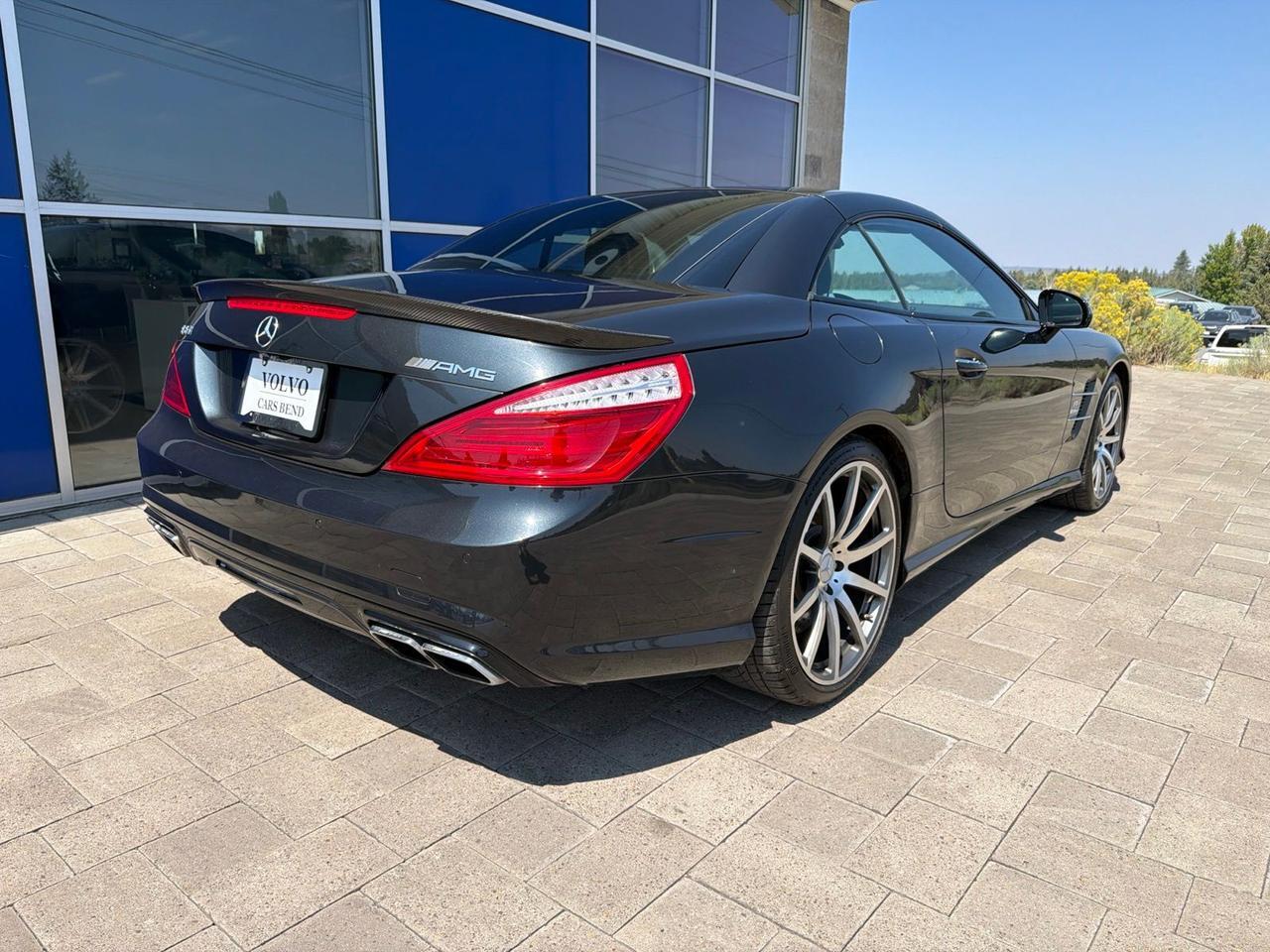 2013 Mercedes-Benz SL-Class SL 63 AMG&reg; Bend OR