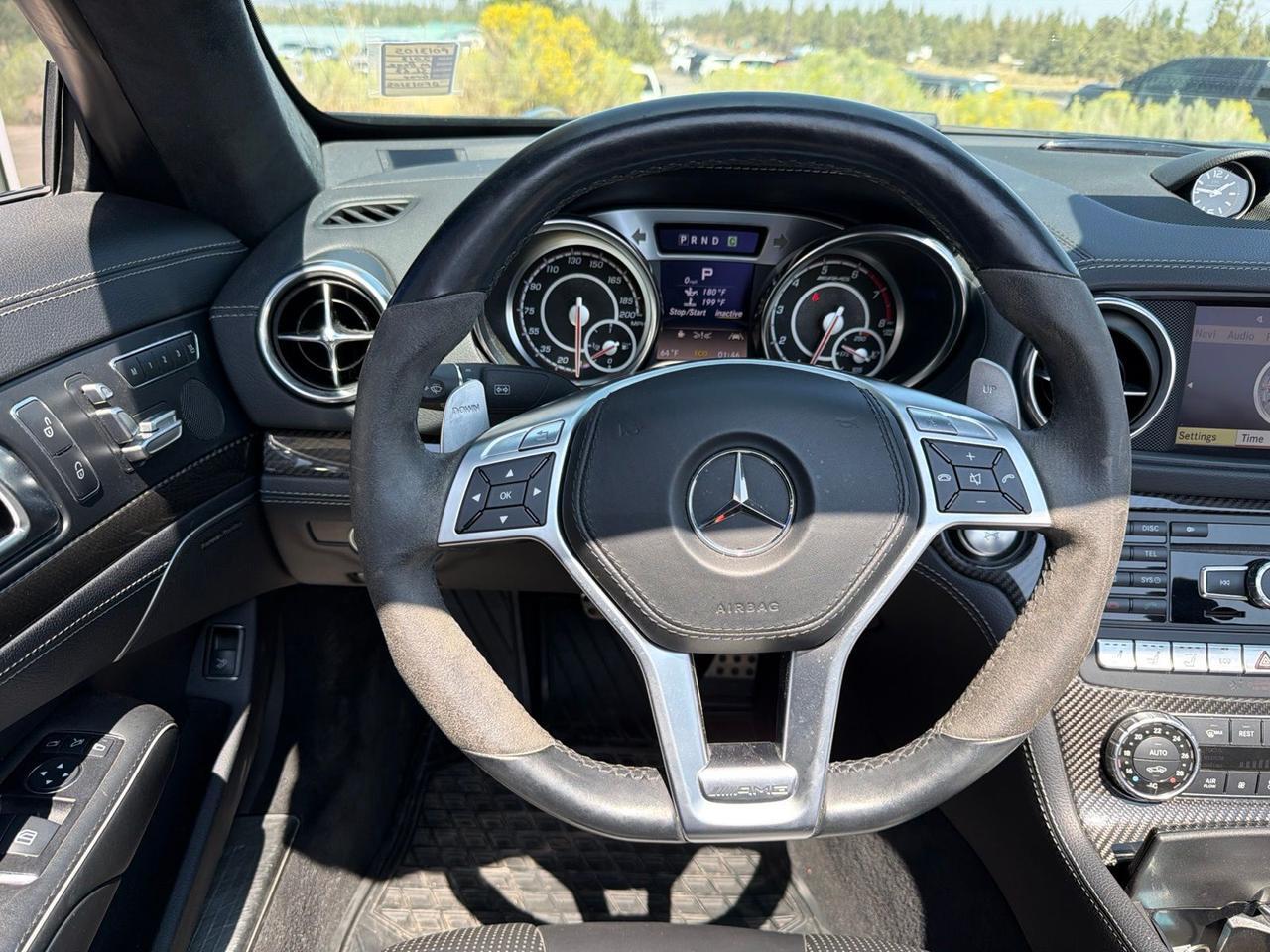2013 Mercedes-Benz SL-Class SL 63 AMG&reg; Bend OR