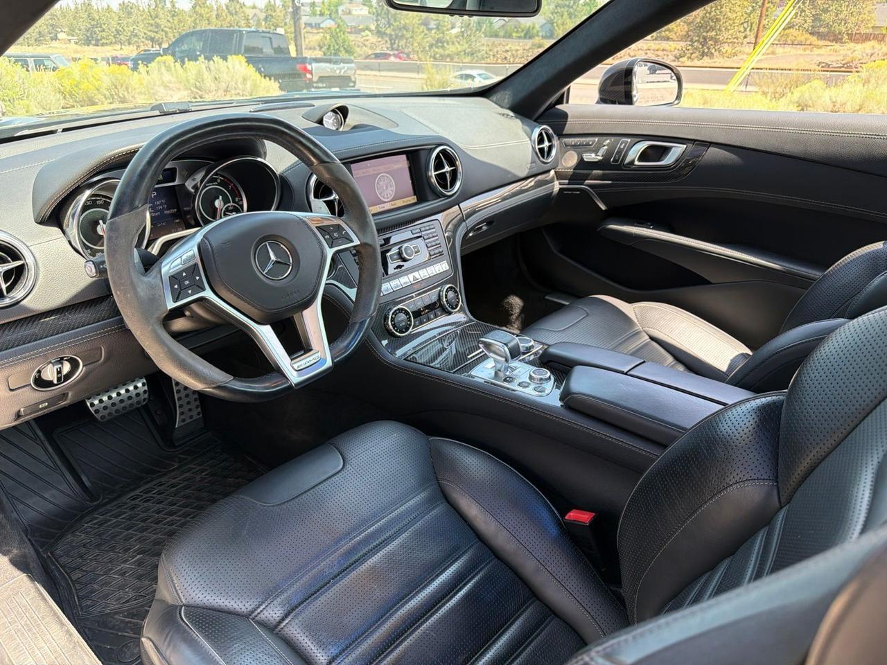 2013 Mercedes-Benz SL-Class SL 63 AMG&reg; Bend OR