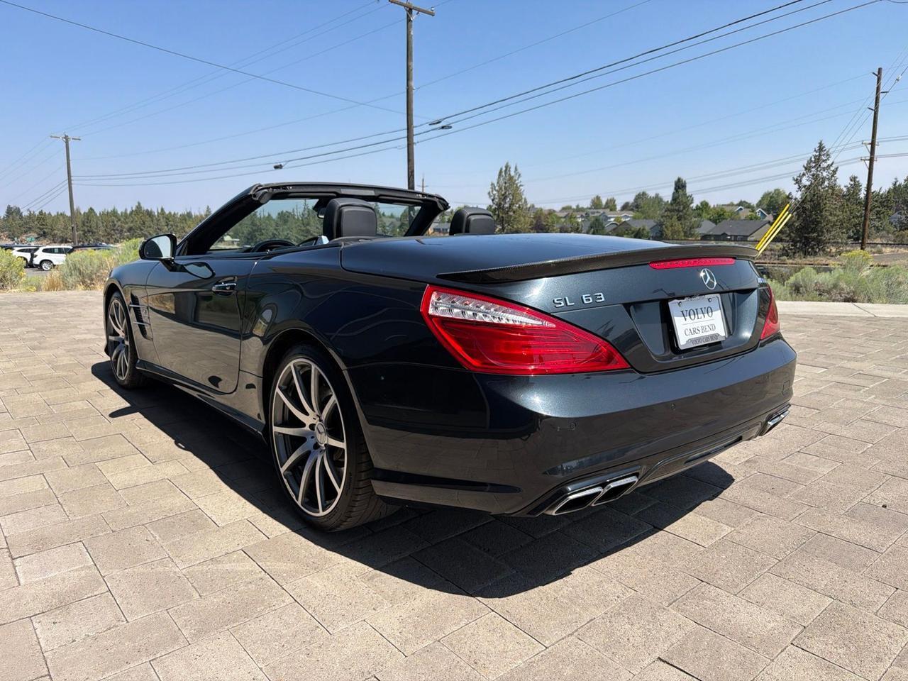 2013 Mercedes-Benz SL-Class SL 63 AMG&reg; Bend OR